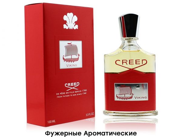 CREED VIKING RED, Edp, 100 ml (Male)
